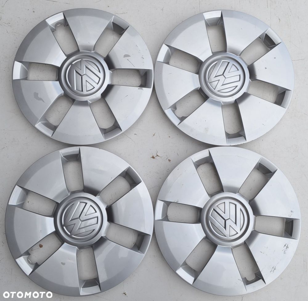ORYGINALNE KOŁPAKI OEM VW 14 CALI x4szt. K-740 - 2