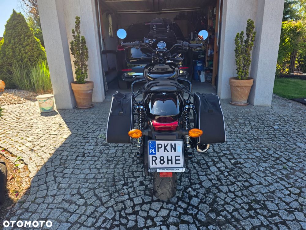 Harley-Davidson Street XG 750 - 14