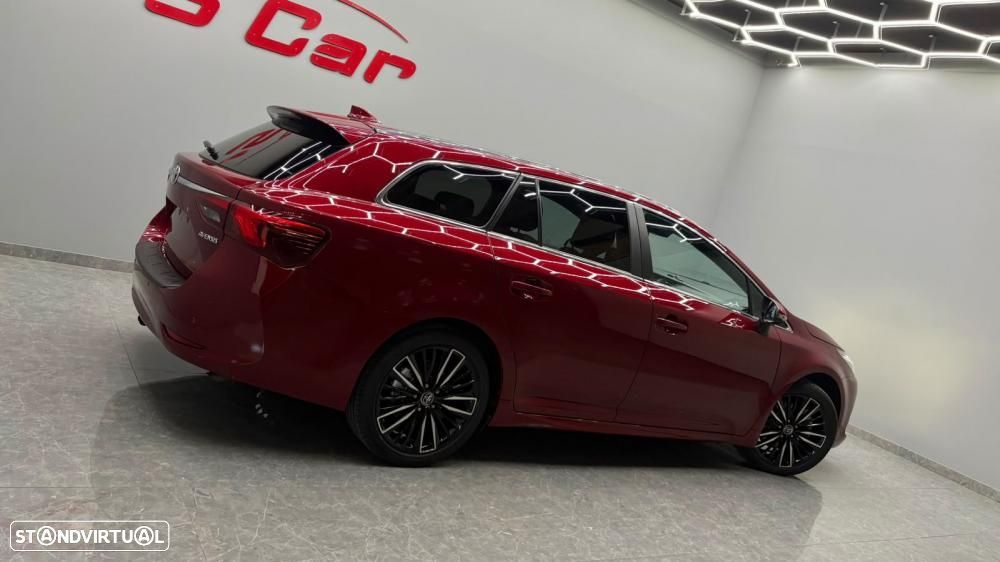 Toyota Avensis Touring Sports 2.0 D-4D Exclusive+GPS - 36