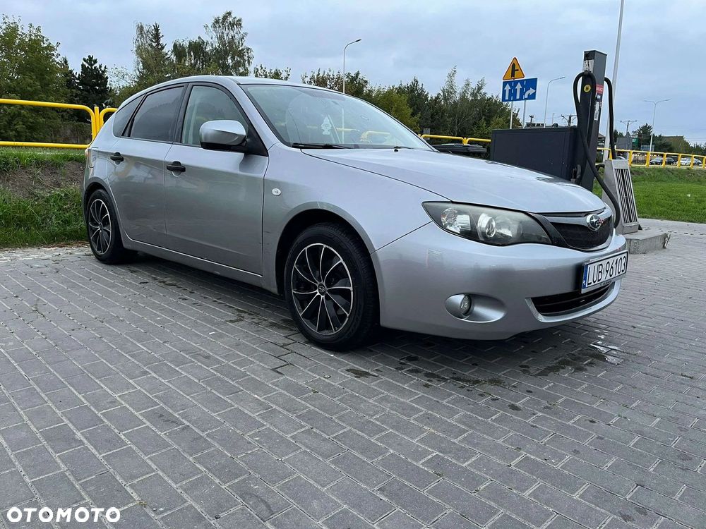 Subaru Impreza - 8