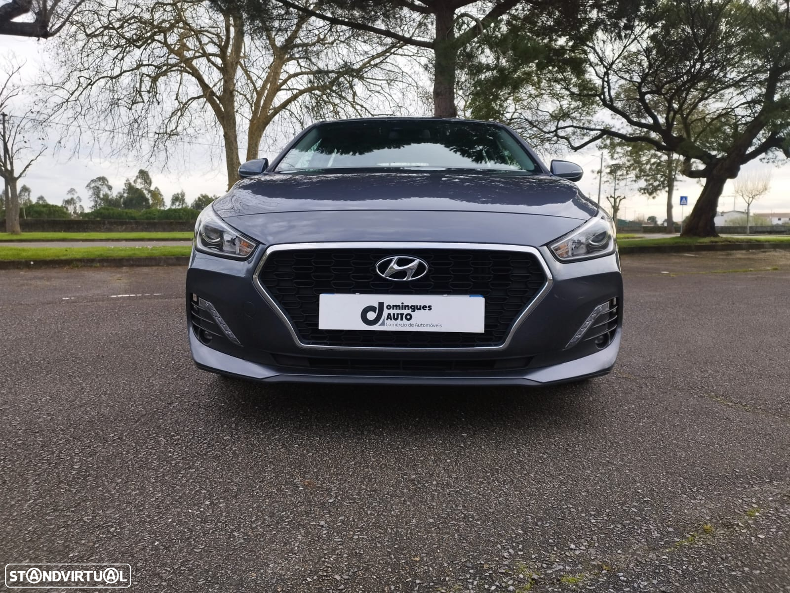 Hyundai i30 1.6 CRDi STyle 7DCT - 8
