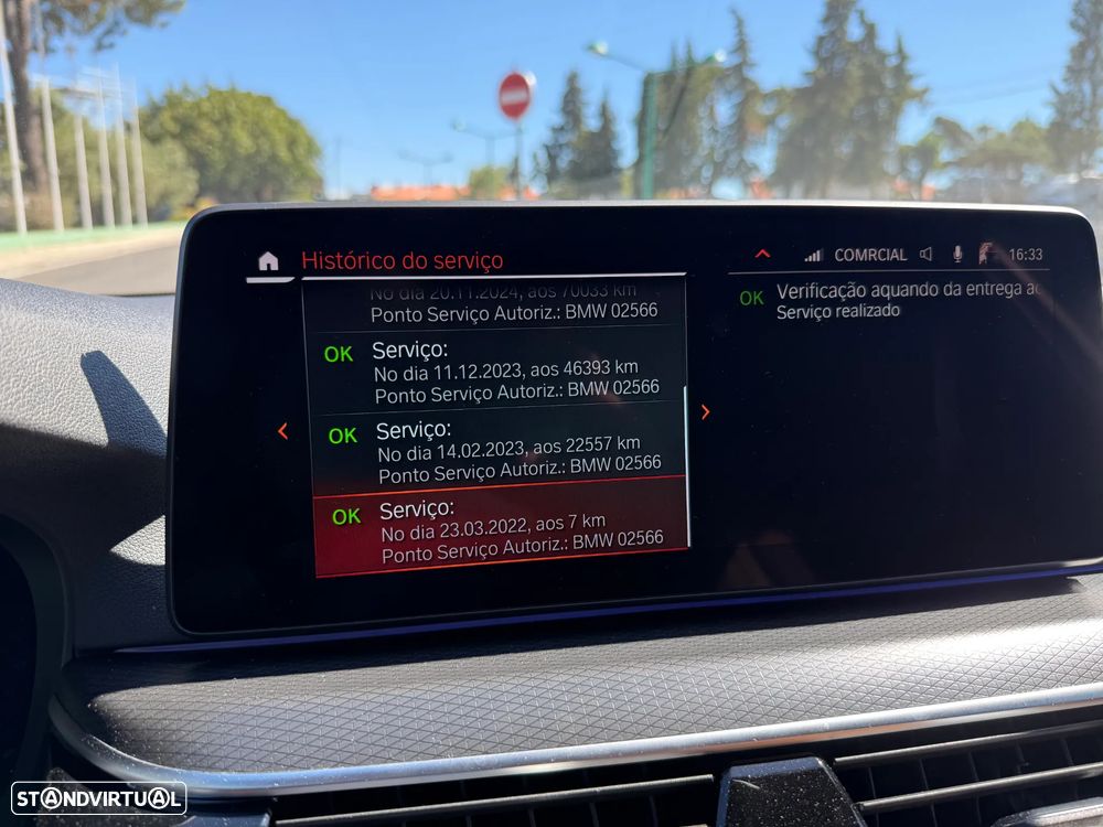 BMW 520 d Pack M Auto - 52
