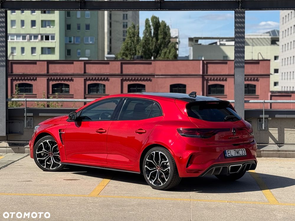 Renault Megane 1.8 TCe FAP R.S EDC - 10