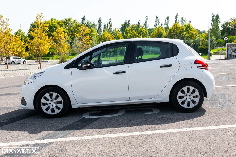 Peugeot 208 1.6 BlueHDi Access - 4