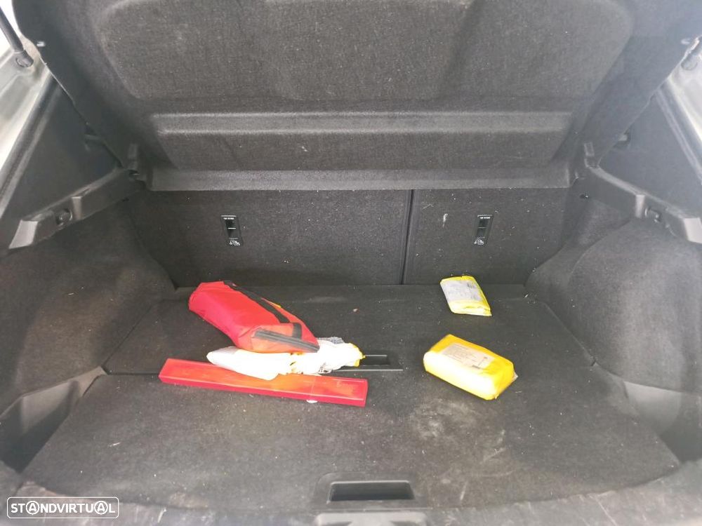 Nissan Qashqai 1.5 dCi N-Connecta Roda Suplente - 11