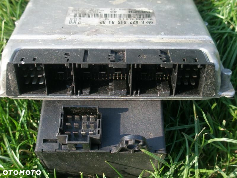 komputer sterownik immobilizer klucz sprinter cdi - 7