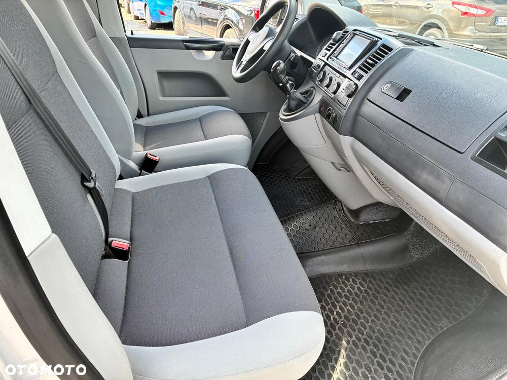 Volkswagen Transporter L2H1 Plus Comfortline - 7
