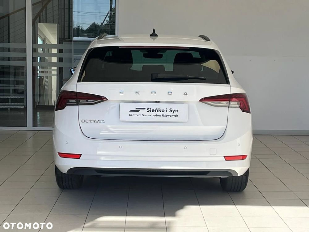 Skoda Octavia 1.0 TSI Ambition - 4