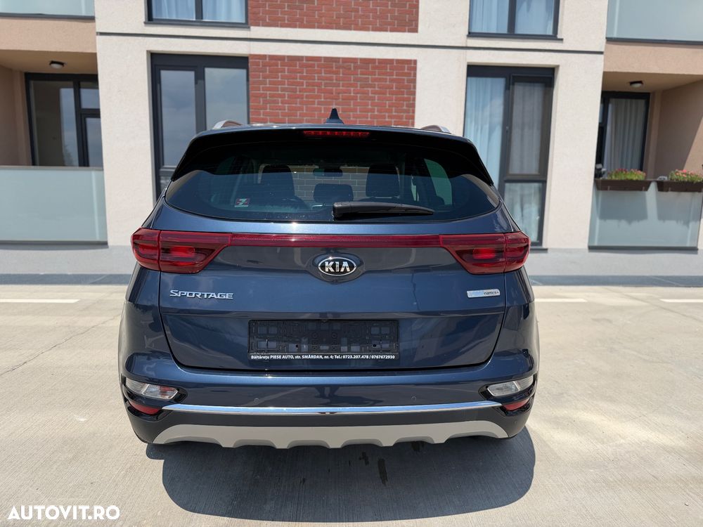 Kia Sportage - 16