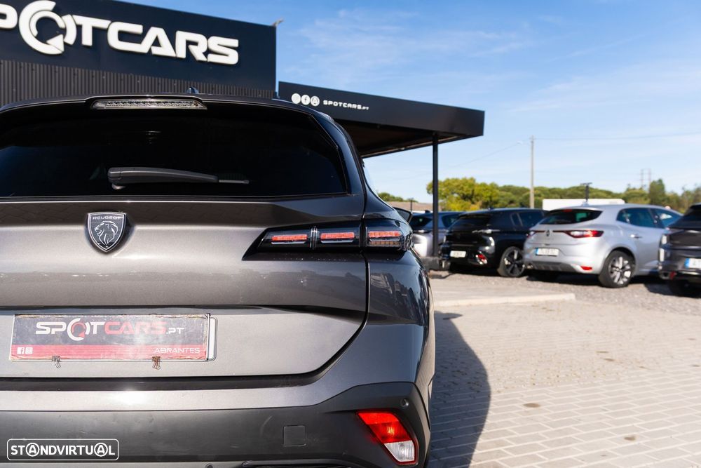 Peugeot 308 SW 1.2 PureTech Active Pack - 9