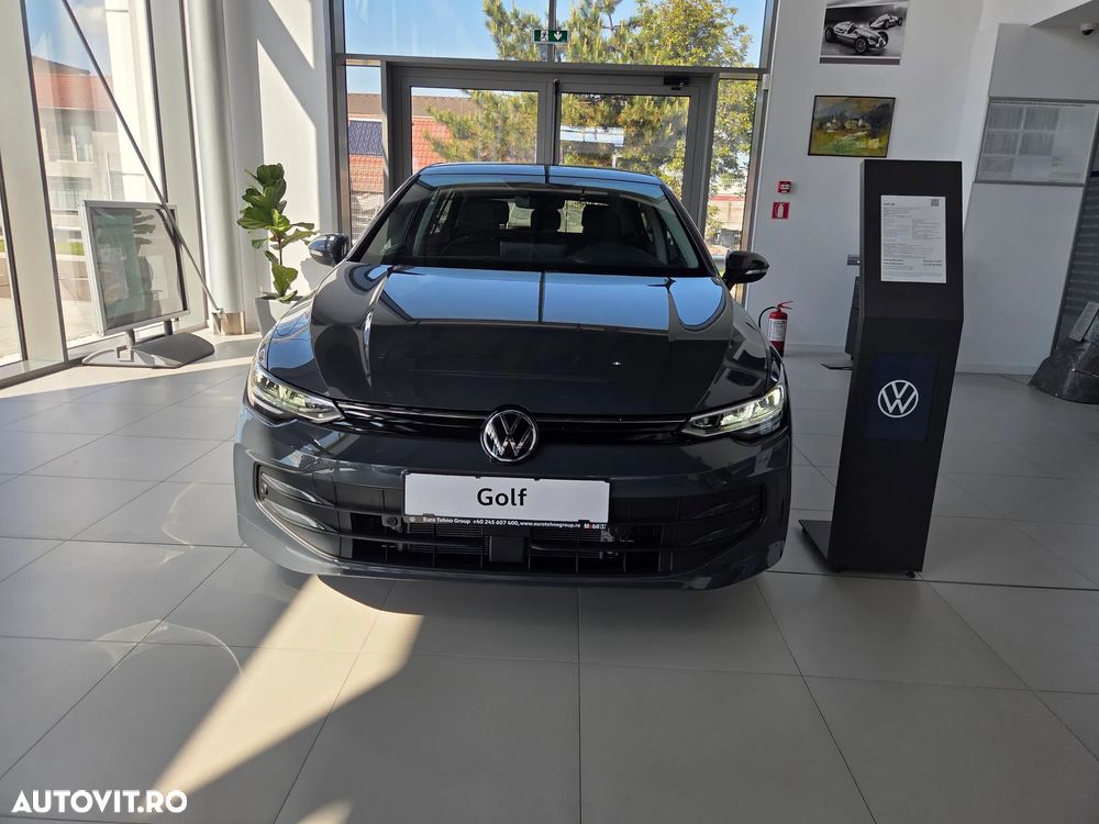 Volkswagen Golf 1.5 eTSI DSG MHEV Life - 1