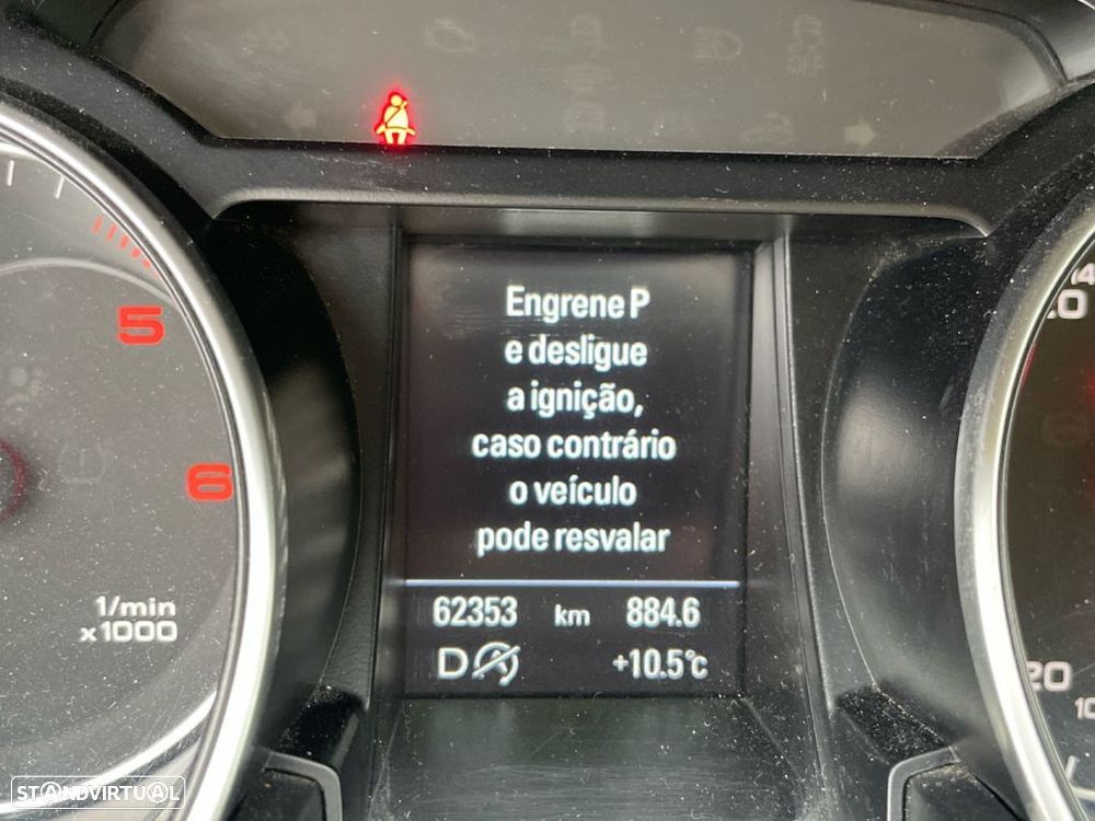 Audi A5 Sportback 2.0 TDI Multitronic S-line - 3