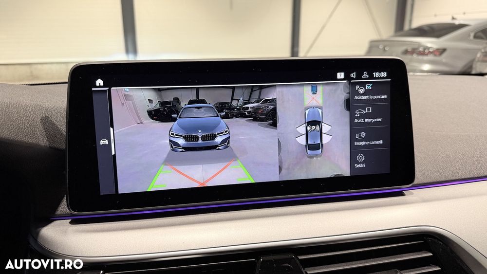 BMW Seria 5 545e xDrive Aut. - 8