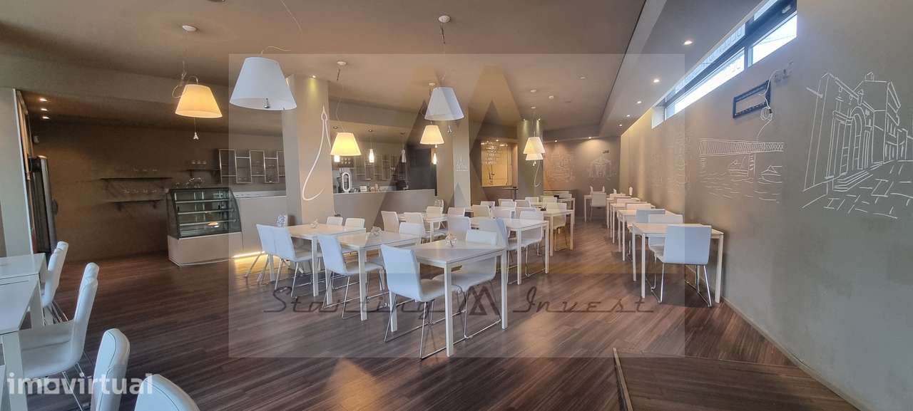 Loja/restaurante Avenida do cabedelo, Viana do Castelo. - Grande imagem: 2/26