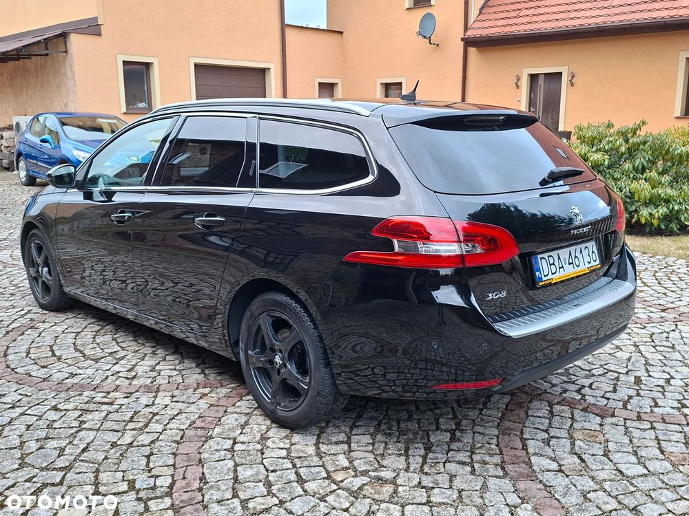 Peugeot 308 BlueHDi 150 Stop & Start Business-Line - 2
