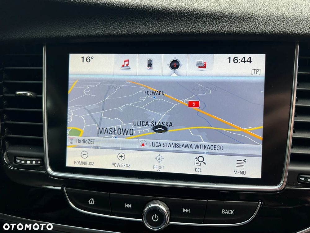 Opel Mokka X 1.4 Automatik Ultimate - 31