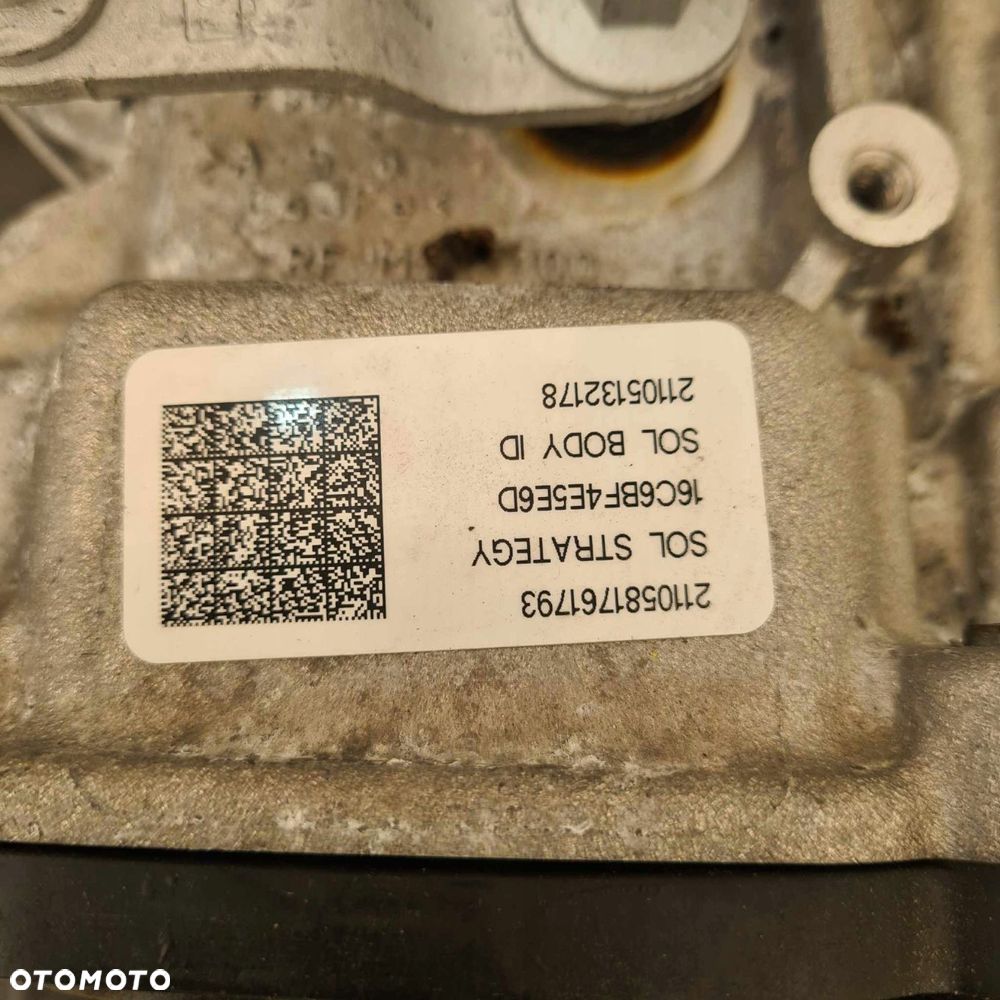 ford escape kuga mk3 1.5 skrzynia biegów automat - 8