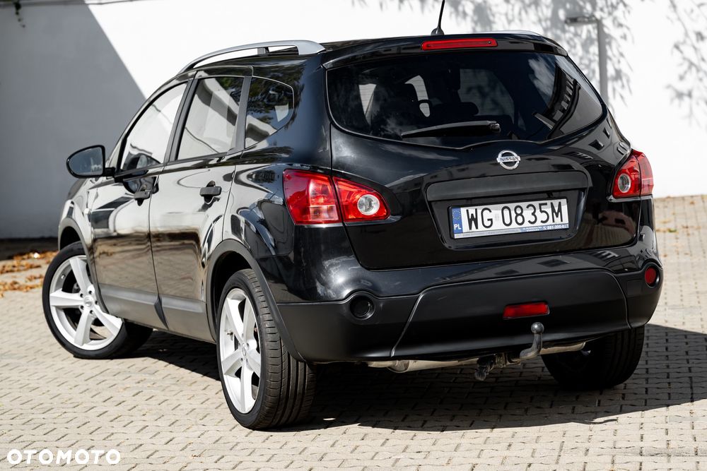 Nissan Qashqai+2 2.0 Acenta - 9