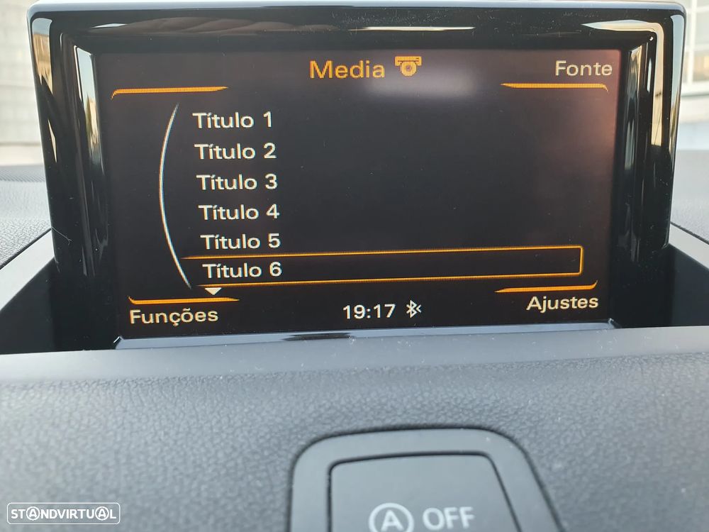 Audi A1 Sportback 1.4 TDI Sport - 21
