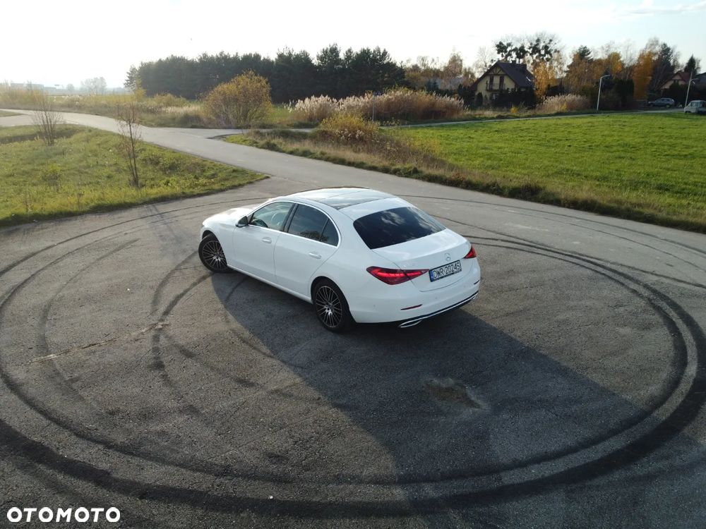 Mercedes-Benz Klasa C - 21
