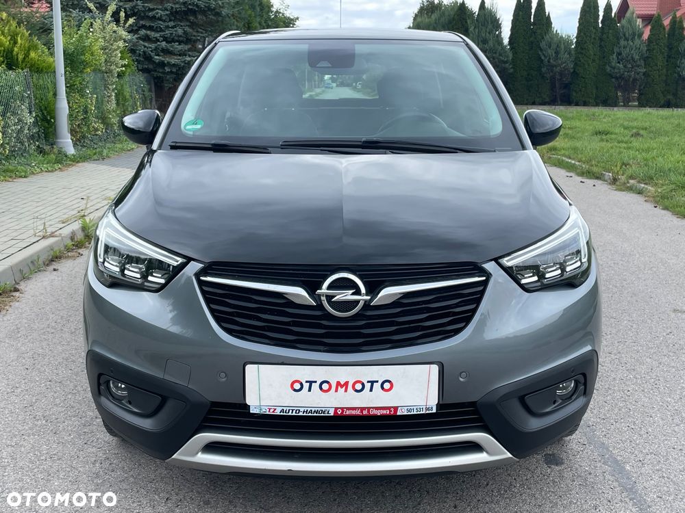 Opel Crossland X 1.2 Start/Stop Automatik Ultimate - 24