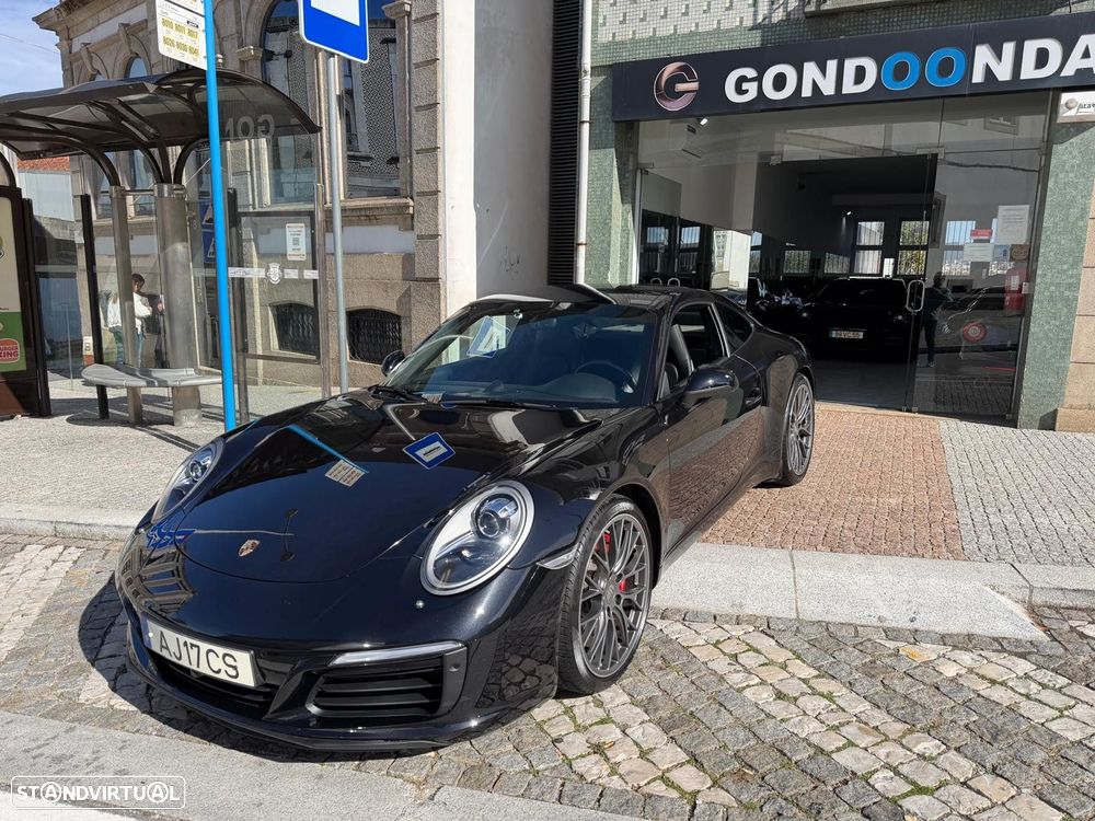 Porsche 911
