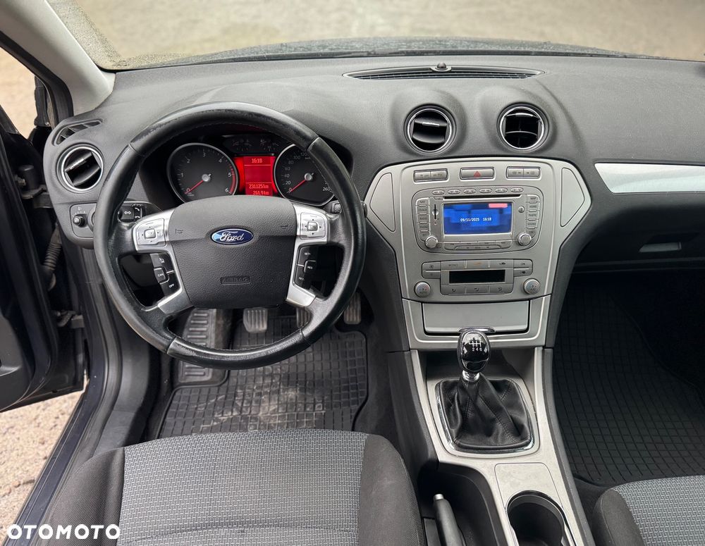 Ford Mondeo 1.8 TDCi Titanium X - 8