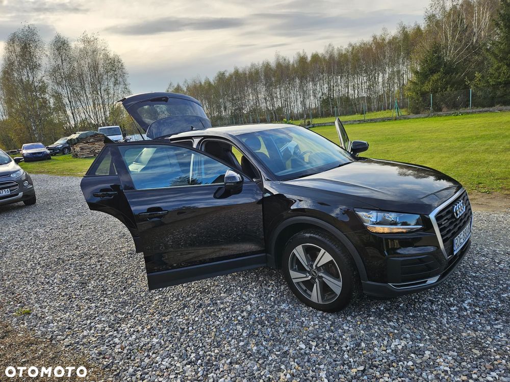 Audi Q2 2.0 TDI Quattro S tronic - 9
