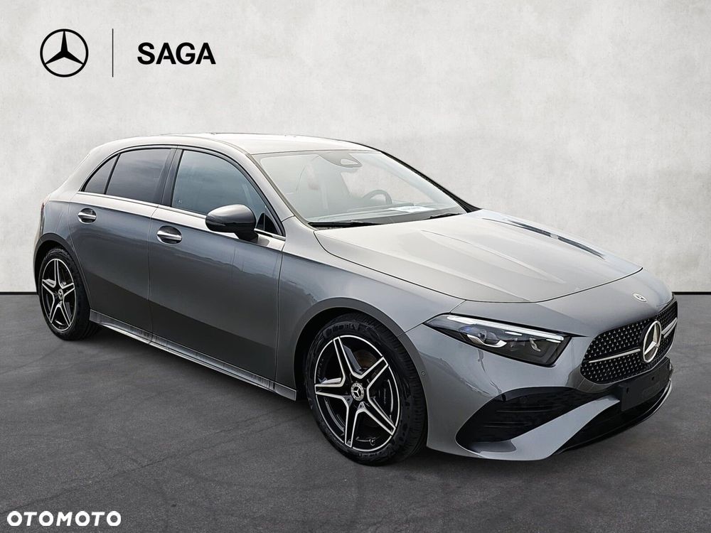 Mercedes-Benz Klasa A - 4