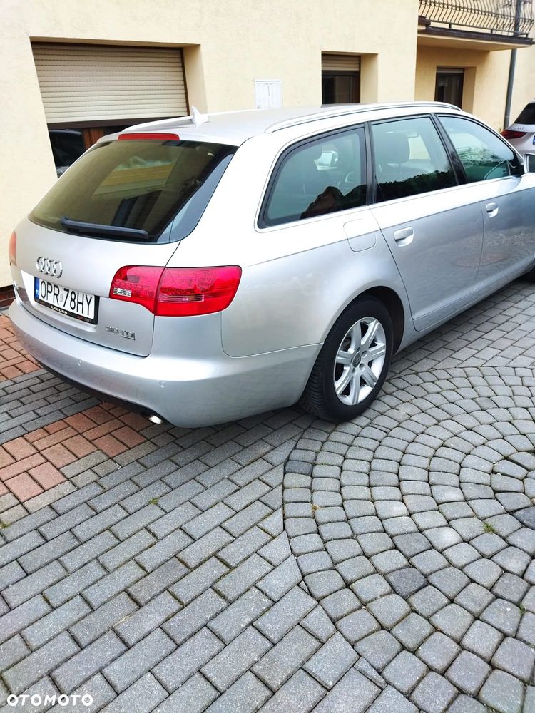Audi A6 Avant - 6