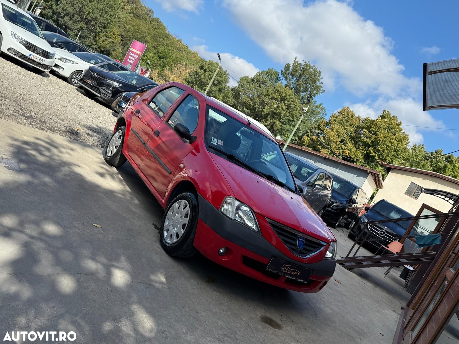 Dacia Logan - 2