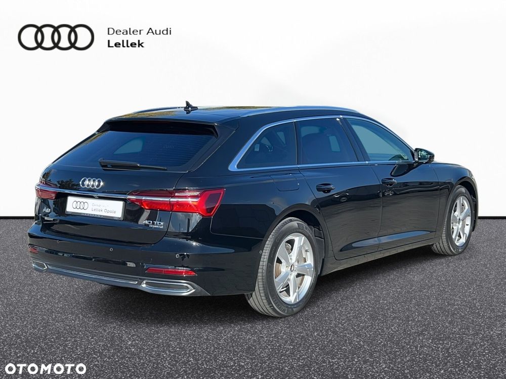 Audi A6 Avant - 5