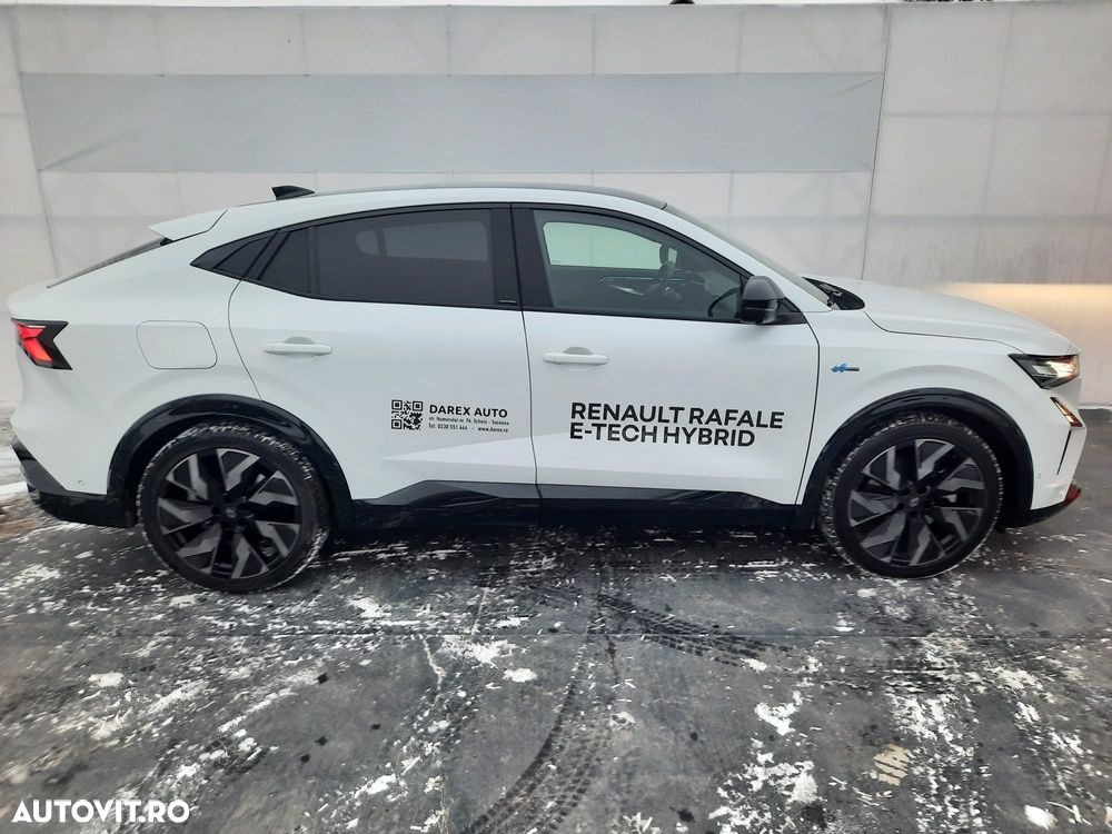 Renault Rafale E-TECH 200 HEV Esprit Alpine - 4