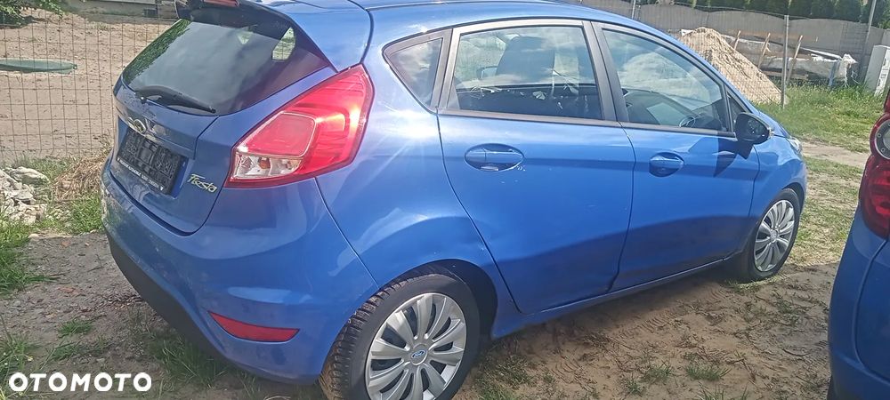 Ford Fiesta - 4