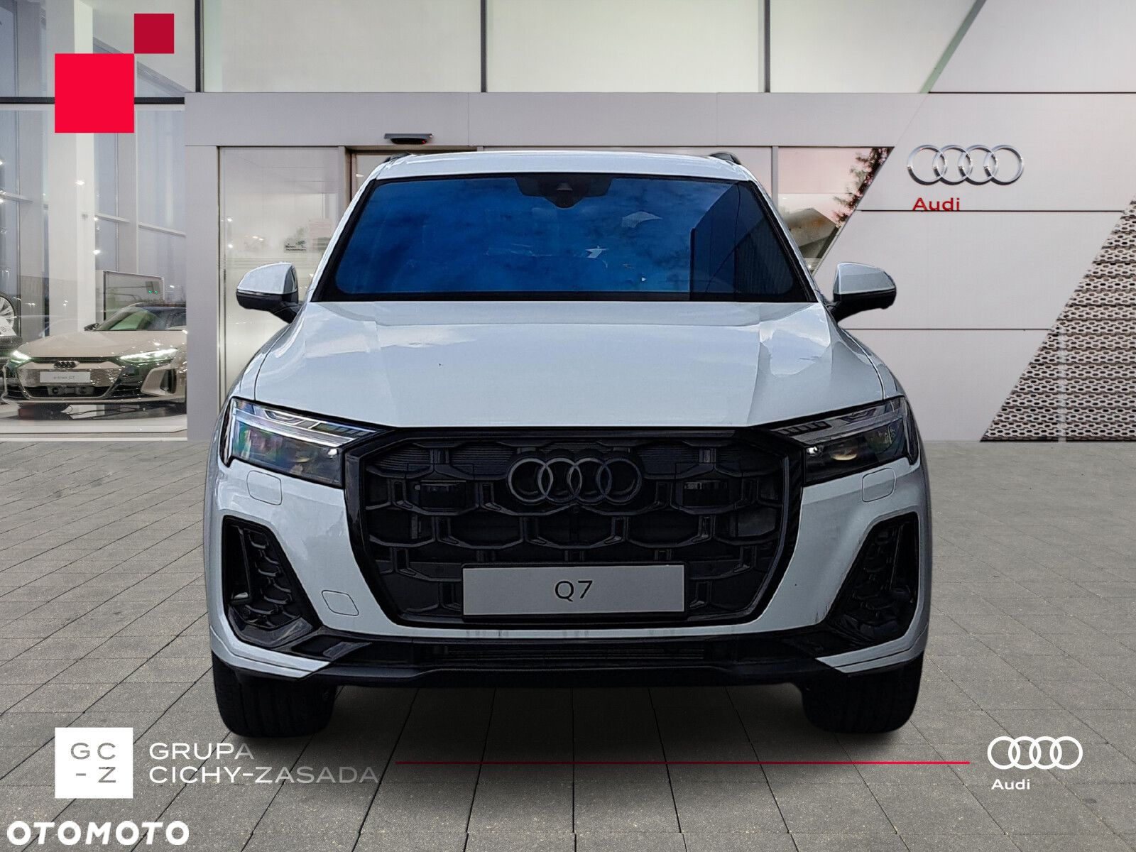 Audi Q7 - 8