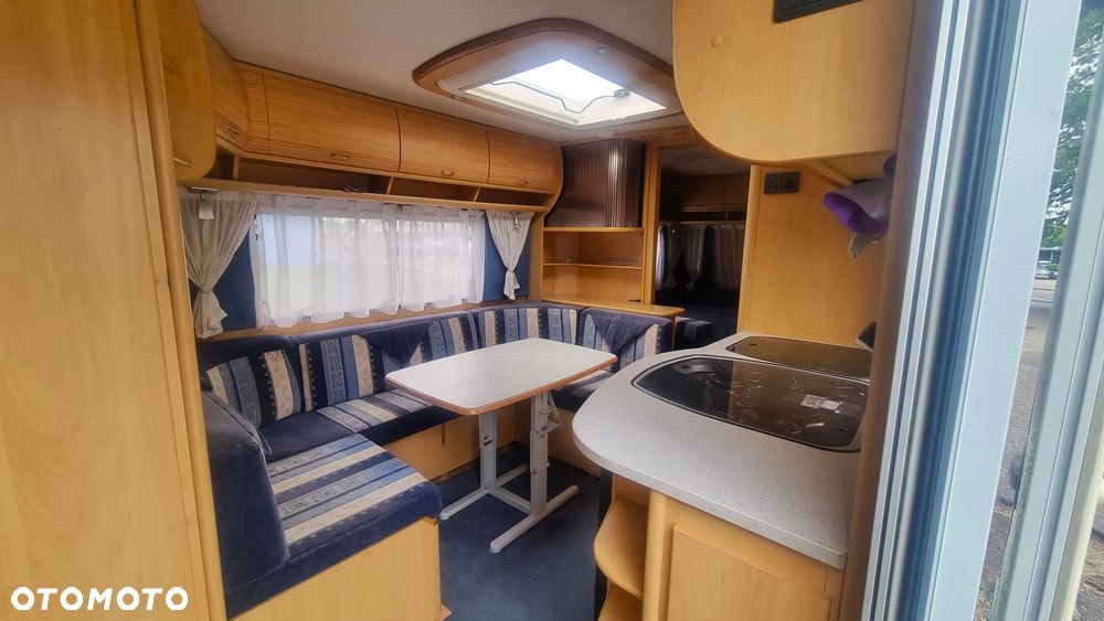Dethleffs Camper C720 - 10