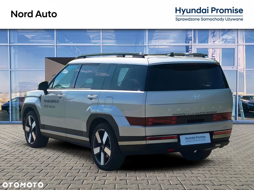 Hyundai Santa Fe 1.6 T-GDI PHEV Platinum 4WD 7os - 4