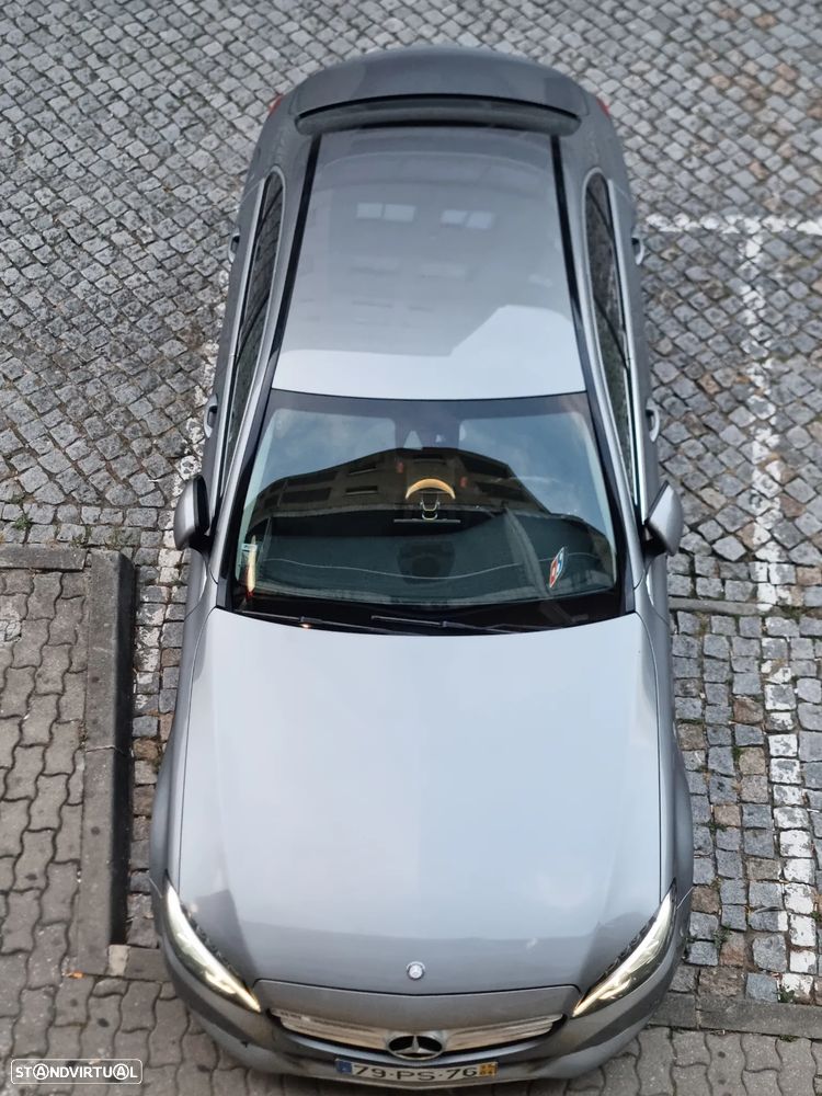 Mercedes-Benz C 220 BlueTEC Exclusive Aut. - 2