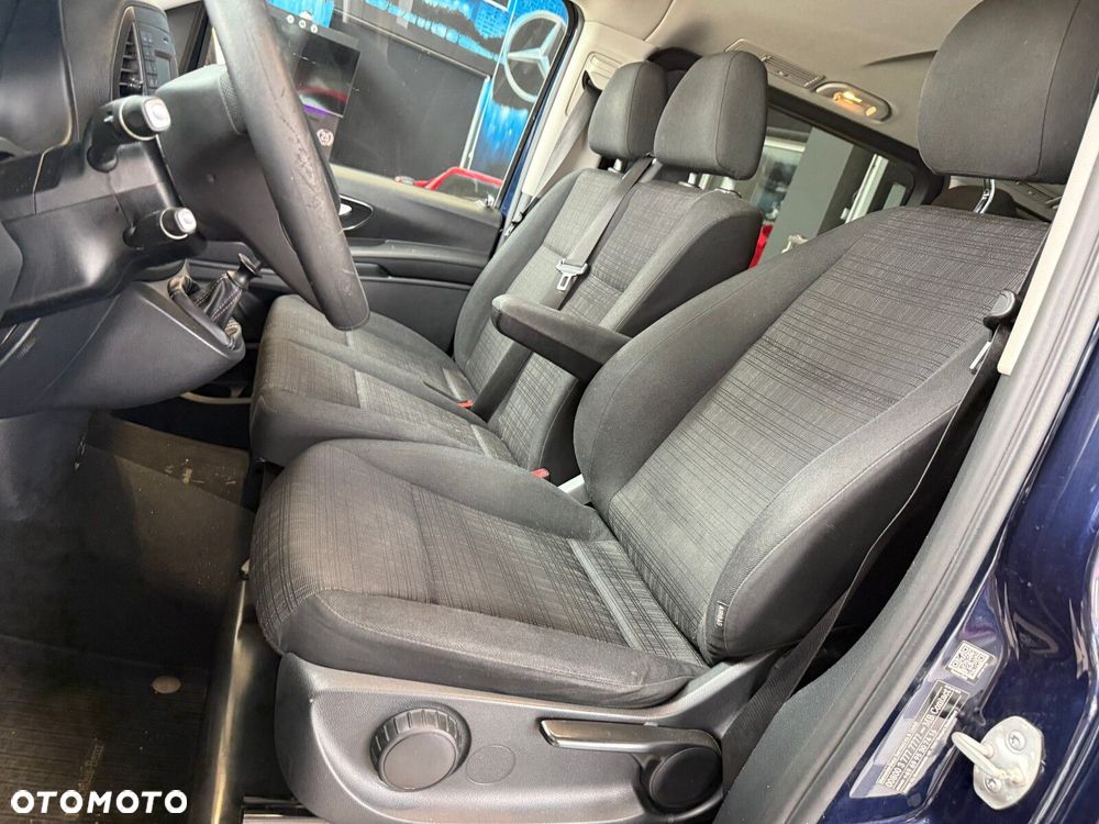 Mercedes-Benz Vito - 16