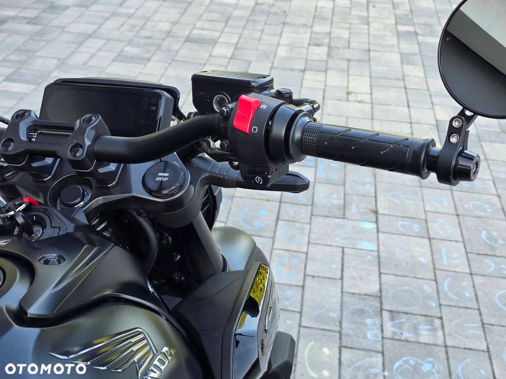 Honda CB - 17
