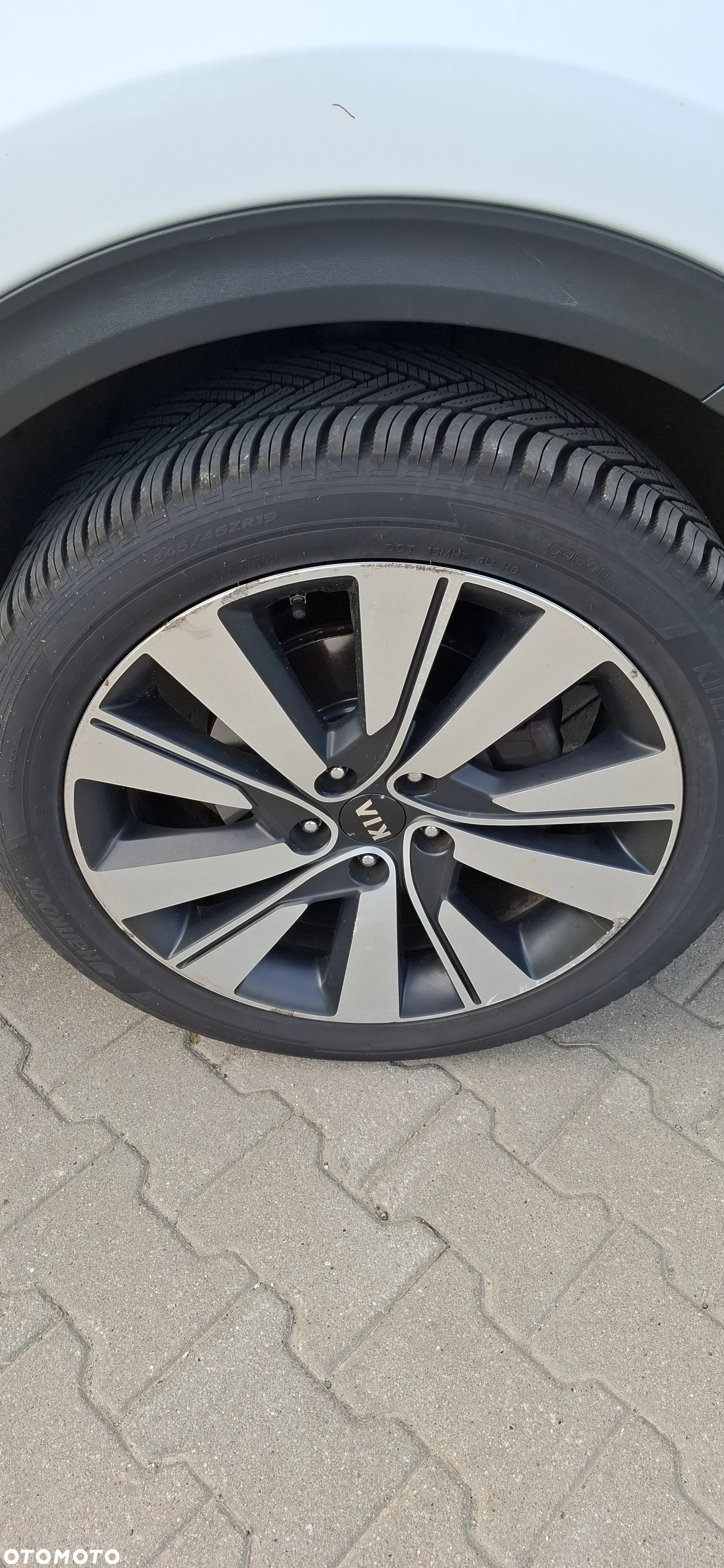 Kia Sportage 1.7 CRDI XL 2WD - 9