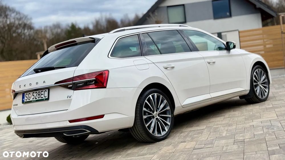 Skoda Superb III Kombi 19 - 8