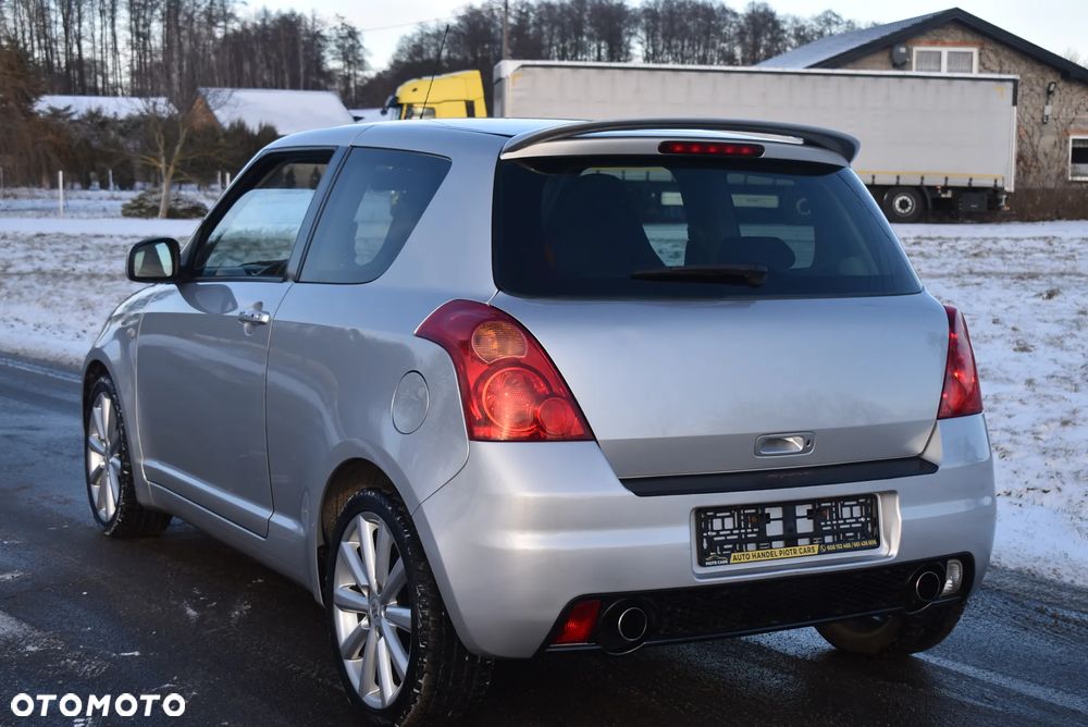 Suzuki Swift - 9