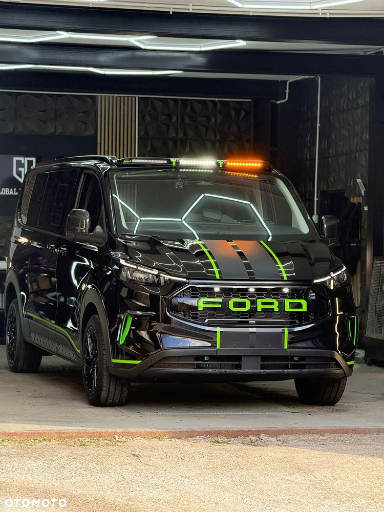 Ford Tourneo Custom 2.0 EcoBlue 320 L2 Active - 11