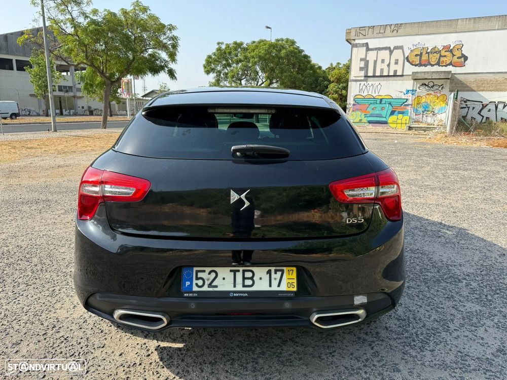DS DS5 - 11