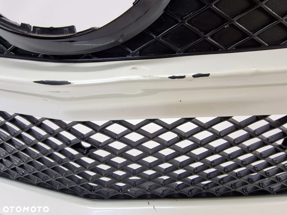 MERCEDES SLK W172 AMG 10-14 ZDERZAK PRZEDNI PRZÓD NA SPRYSKI + 6X PDC , ŁADNY , KOMPLETNY , NR AUKCJI NZ712 - 29