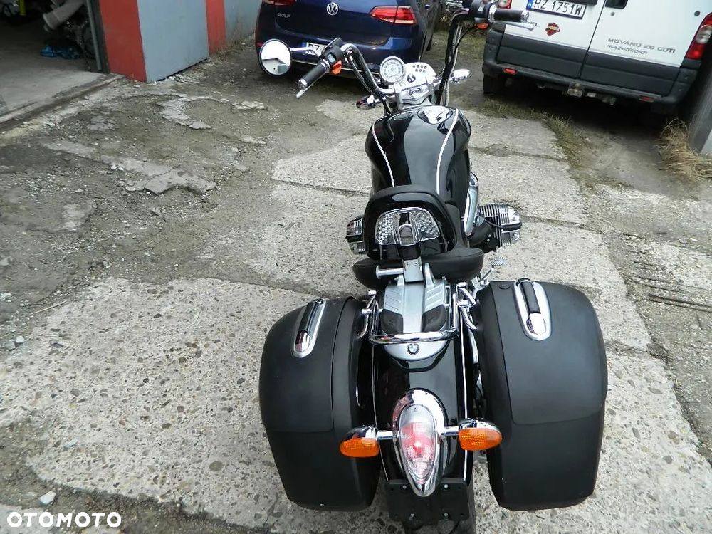 BMW R - 8