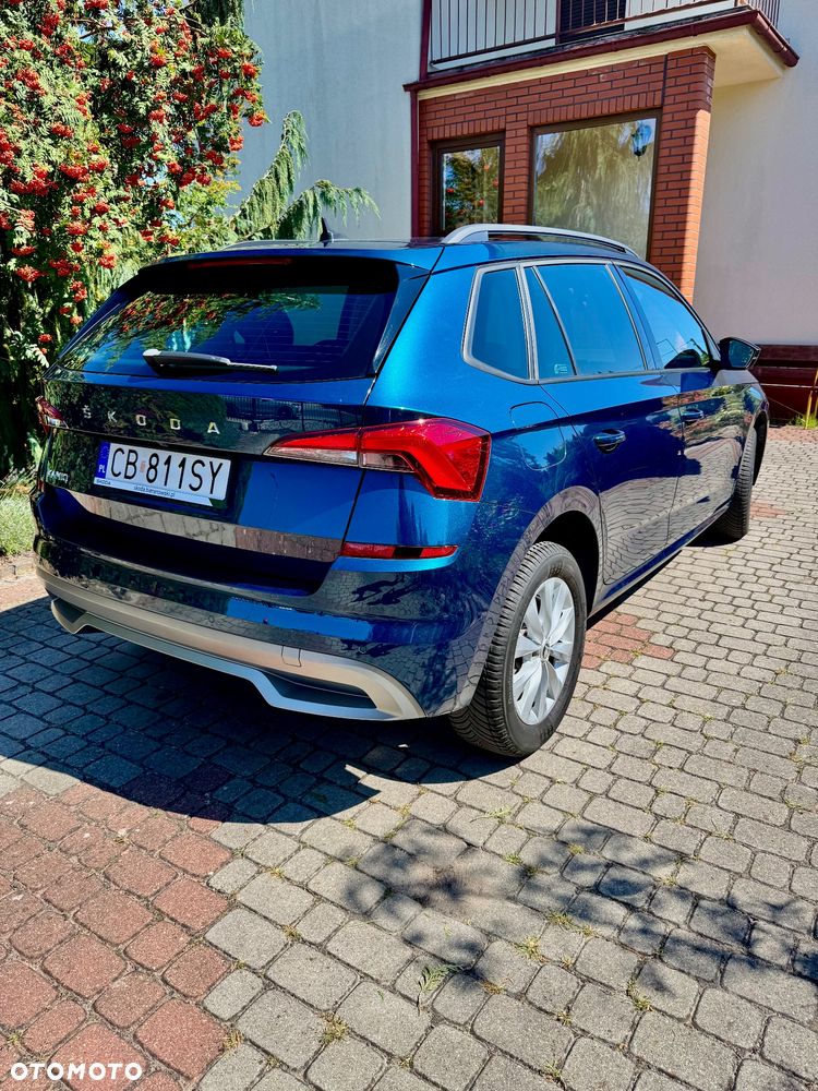 Skoda Kamiq 1.0 TSI Ambition - 5