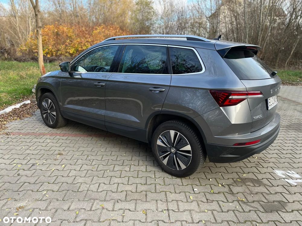 Skoda Karoq 1.5 TSI ACT 4x2 Style DSG - 23