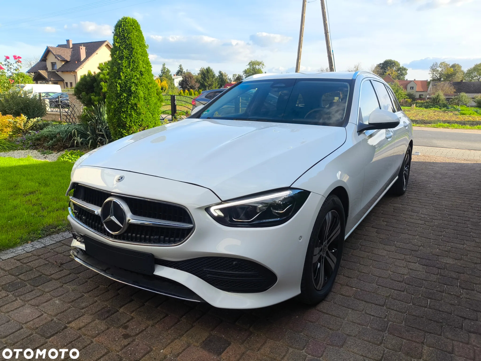 Mercedes-Benz Klasa C 220 d 9G-TRONIC - 28